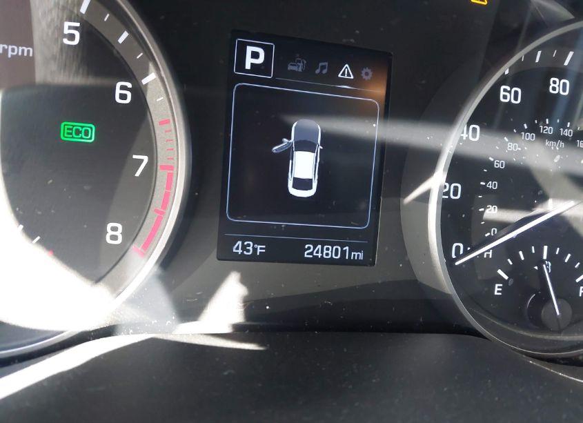 Photo 7 of 2018 Hyundai Elantra SEL (VIN 5NPD84LF3JH396964)