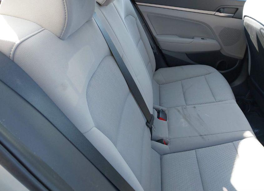 Photo 8 of 2018 Hyundai Elantra SEL (VIN 5NPD84LF3JH396964)