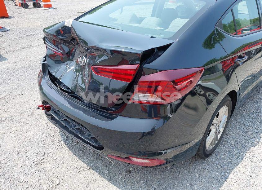Photo 17 of 2019 Hyundai Elantra SEL/VALUE/LIMITED (VIN 5NPD84LF3KH408807)