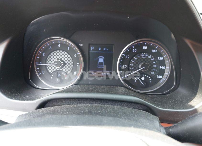 Photo 7 of 2019 Hyundai Elantra SEL/VALUE/LIMITED (VIN 5NPD84LF3KH408807)