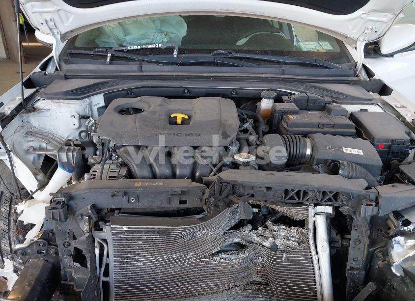 Photo 10 of 2019 Hyundai Elantra VALUE EDITION (VIN 5NPD84LF3KH409875)