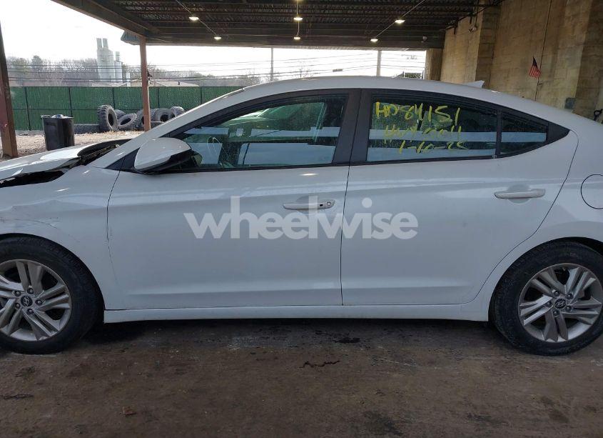 Photo 15 of 2019 Hyundai Elantra VALUE EDITION (VIN 5NPD84LF3KH409875)