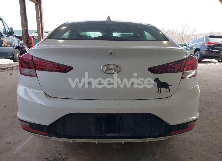Photo 17 of 2019 Hyundai Elantra VALUE EDITION (VIN 5NPD84LF3KH409875)
