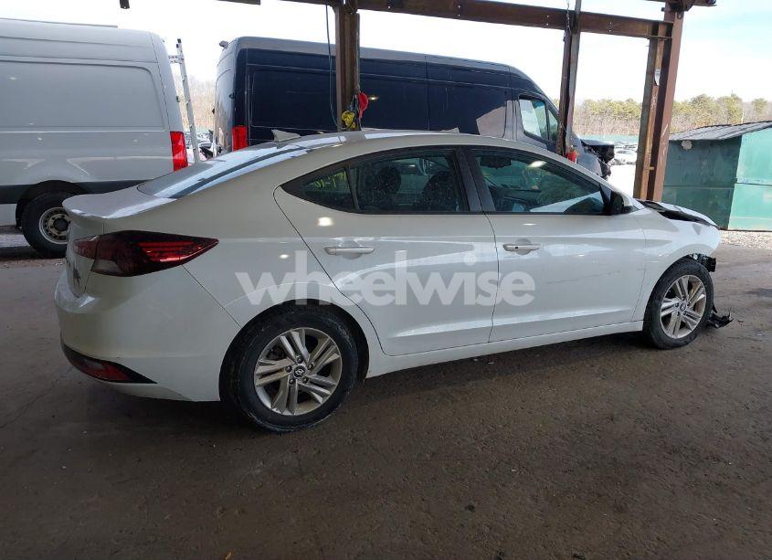 Photo 4 of 2019 Hyundai Elantra VALUE EDITION (VIN 5NPD84LF3KH409875)