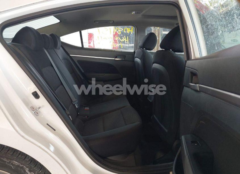 Photo 8 of 2019 Hyundai Elantra VALUE EDITION (VIN 5NPD84LF3KH409875)