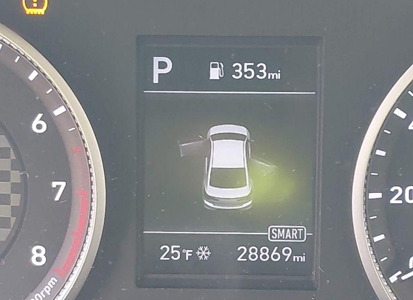 Photo 15 of 2019 Hyundai Elantra SEL (VIN 5NPD84LF3KH411304)