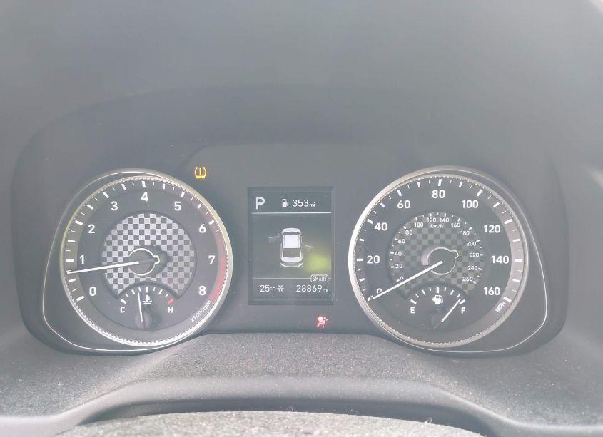 Photo 7 of 2019 Hyundai Elantra SEL (VIN 5NPD84LF3KH411304)