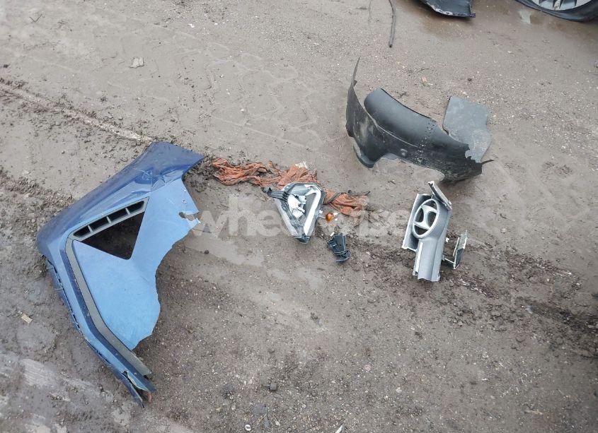 Photo 12 of 2019 Hyundai Elantra SEL (VIN 5NPD84LF3KH411903)