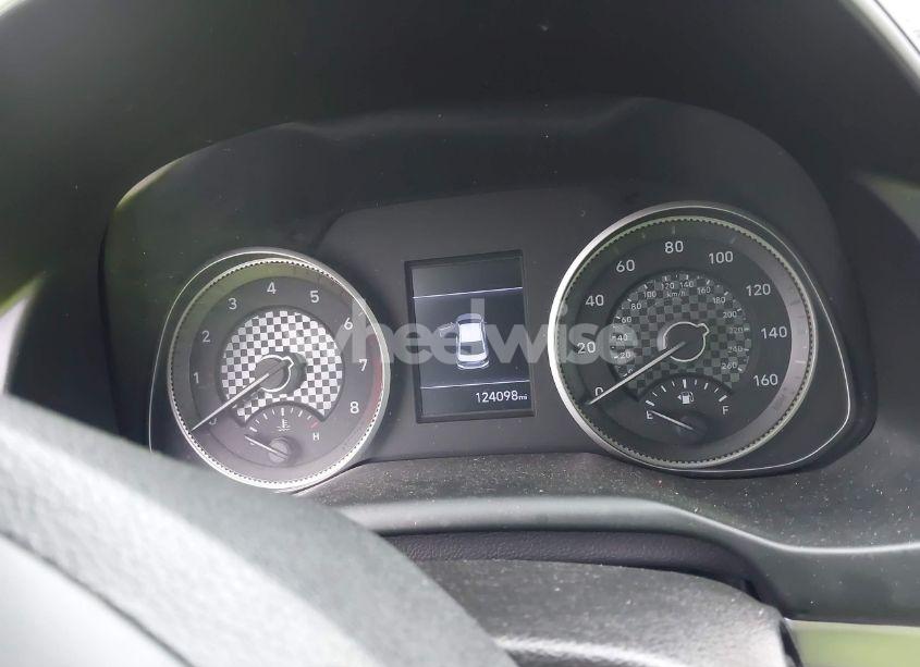 Photo 7 of 2019 Hyundai Elantra SEL (VIN 5NPD84LF3KH411903)