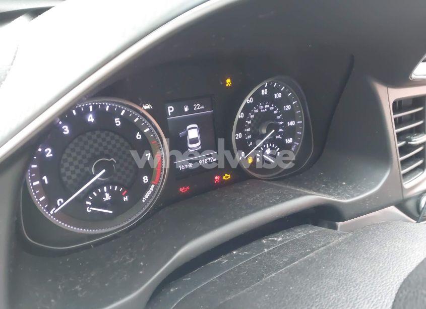 Photo 15 of 2019 Hyundai Elantra SEL (VIN 5NPD84LF3KH426336)