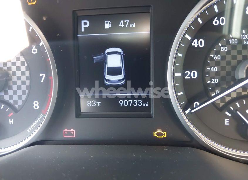 Photo 15 of 2019 Hyundai Elantra SEL (VIN 5NPD84LF3KH466335)