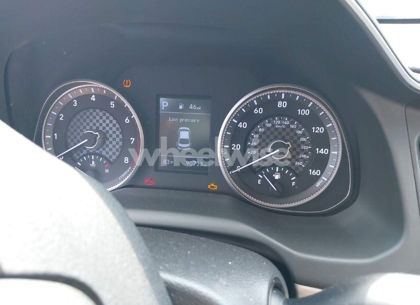 Photo 7 of 2019 Hyundai Elantra SEL (VIN 5NPD84LF3KH466335)