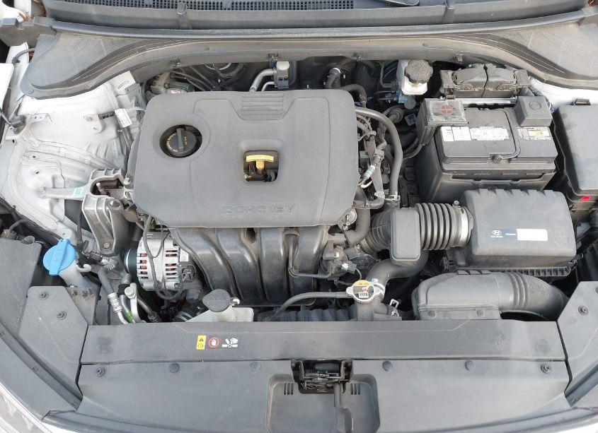 Photo 10 of 2019 Hyundai Elantra VALUE EDITION (VIN 5NPD84LF3KH477397)