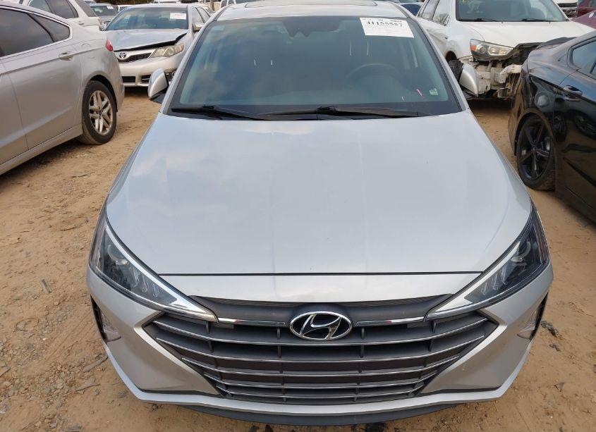 Photo 12 of 2019 Hyundai Elantra VALUE EDITION (VIN 5NPD84LF3KH477397)