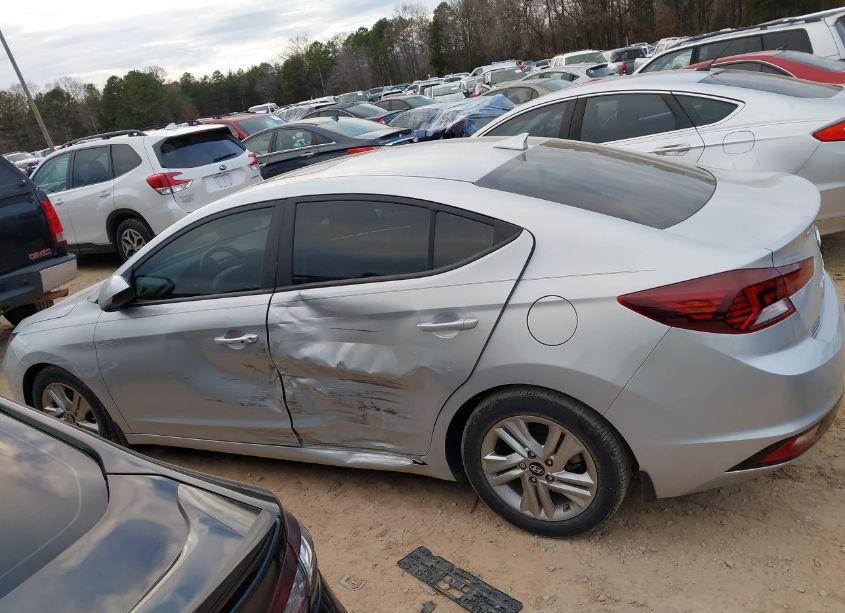 Photo 14 of 2019 Hyundai Elantra VALUE EDITION (VIN 5NPD84LF3KH477397)