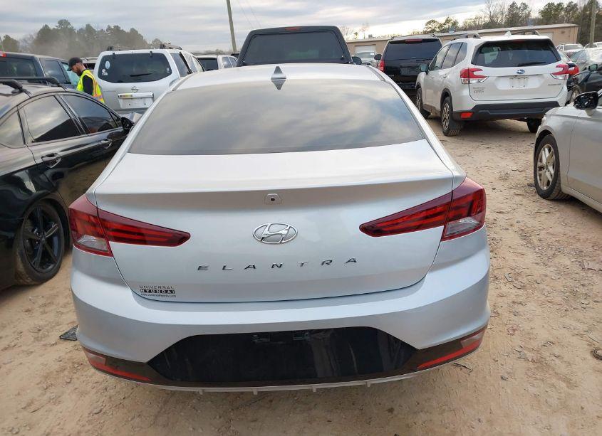 Photo 16 of 2019 Hyundai Elantra VALUE EDITION (VIN 5NPD84LF3KH477397)