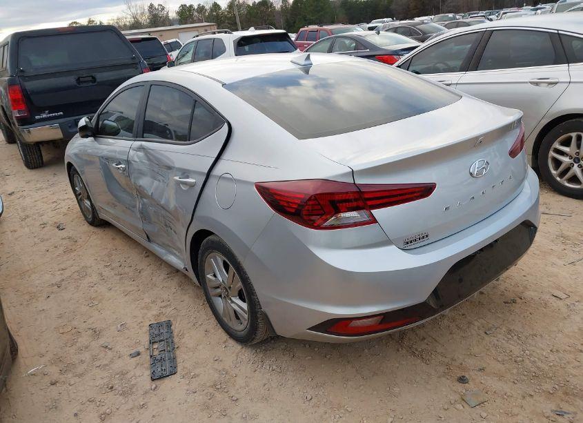 Photo 3 of 2019 Hyundai Elantra VALUE EDITION (VIN 5NPD84LF3KH477397)