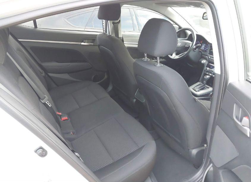 Photo 8 of 2019 Hyundai Elantra VALUE EDITION (VIN 5NPD84LF3KH477397)