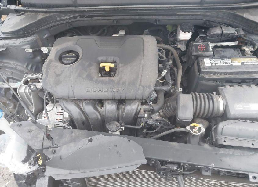 Photo 10 of 2019 Hyundai Elantra SEL (VIN 5NPD84LF3KH480557)