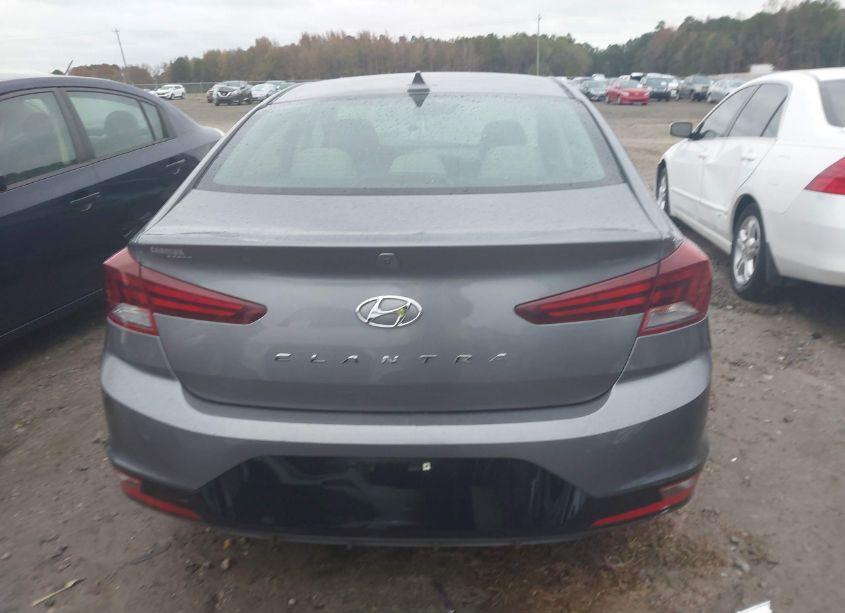 Photo 17 of 2019 Hyundai Elantra SEL (VIN 5NPD84LF3KH480557)