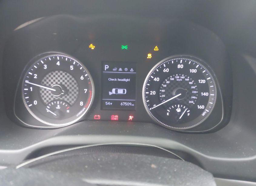 Photo 7 of 2019 Hyundai Elantra SEL (VIN 5NPD84LF3KH480557)