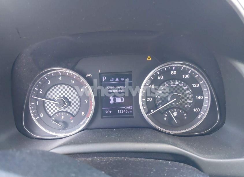 Photo 7 of 2019 Hyundai Elantra SEL (VIN 5NPD84LF3KH482678)