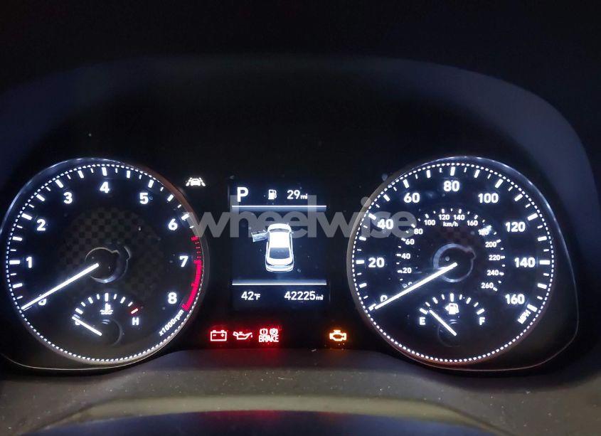 Photo 7 of 2020 Hyundai Elantra SEL (VIN 5NPD84LF3LH528558)