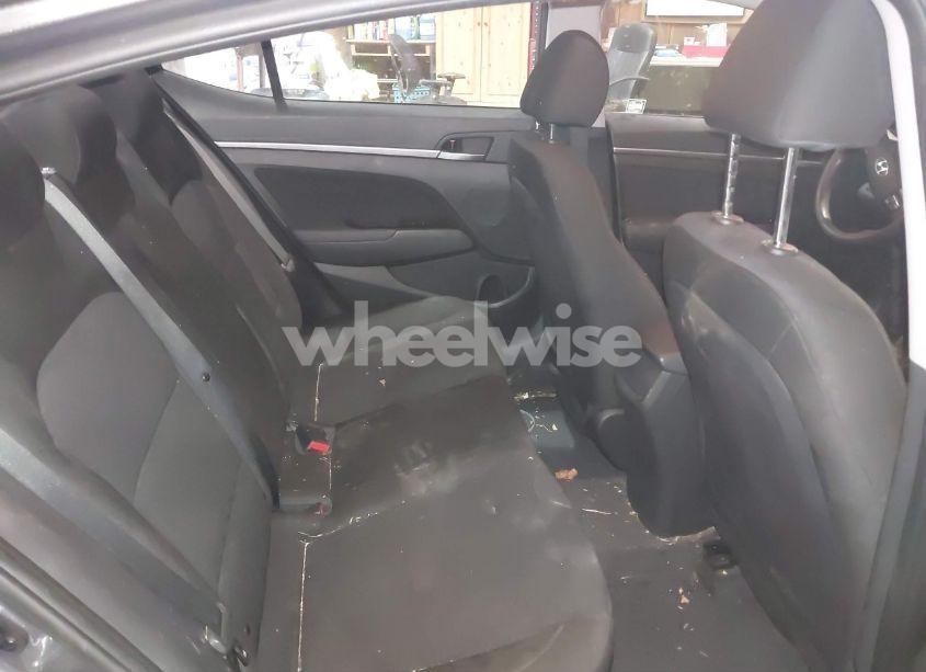 Photo 8 of 2020 Hyundai Elantra SEL (VIN 5NPD84LF3LH528558)