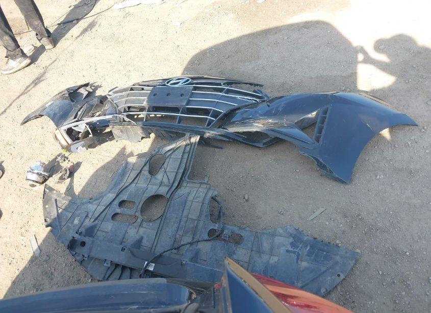 Photo 12 of 2020 Hyundai Elantra SEL (VIN 5NPD84LF3LH538412)