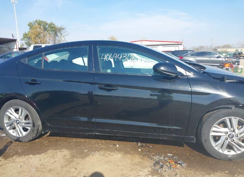 Photo 14 of 2020 Hyundai Elantra SEL (VIN 5NPD84LF3LH538412)