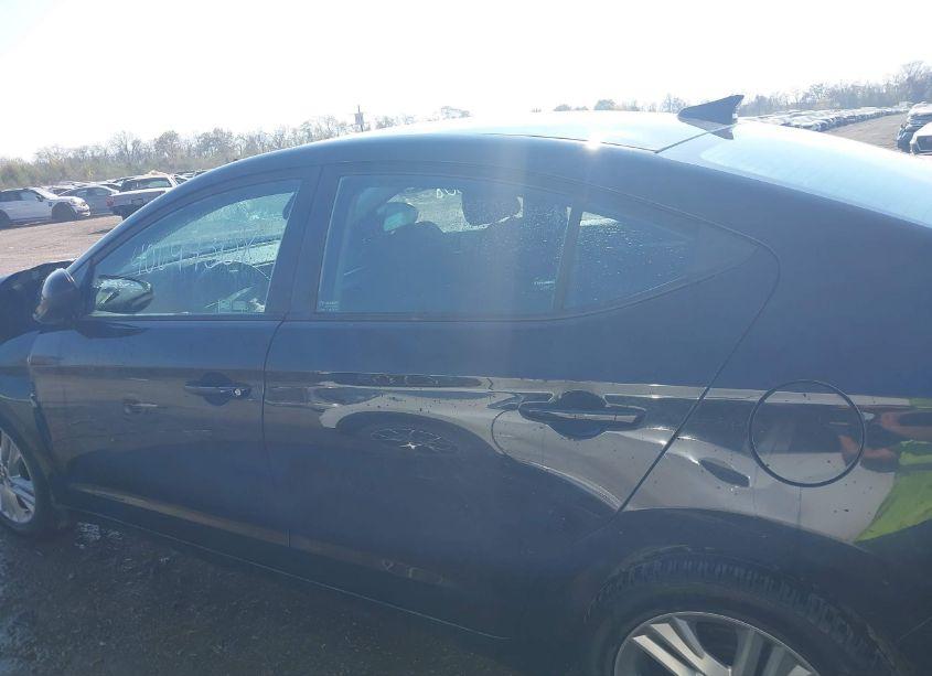 Photo 15 of 2020 Hyundai Elantra SEL (VIN 5NPD84LF3LH538412)