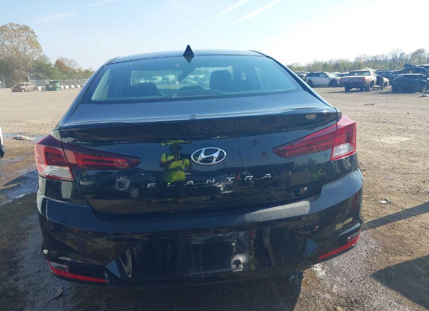 Photo 17 of 2020 Hyundai Elantra SEL (VIN 5NPD84LF3LH538412)