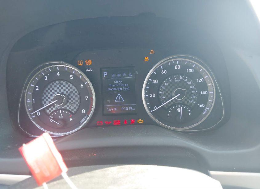 Photo 7 of 2020 Hyundai Elantra SEL (VIN 5NPD84LF3LH538412)