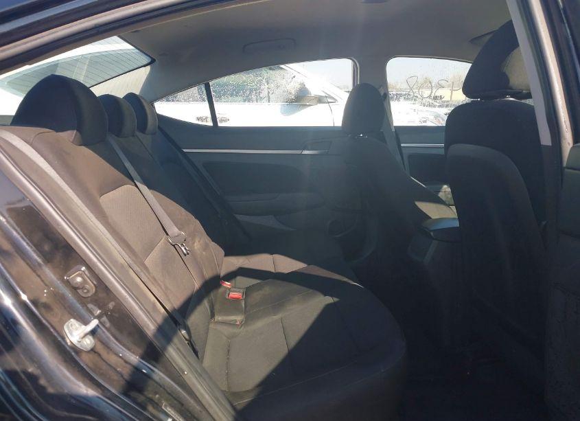 Photo 8 of 2020 Hyundai Elantra SEL (VIN 5NPD84LF3LH538412)