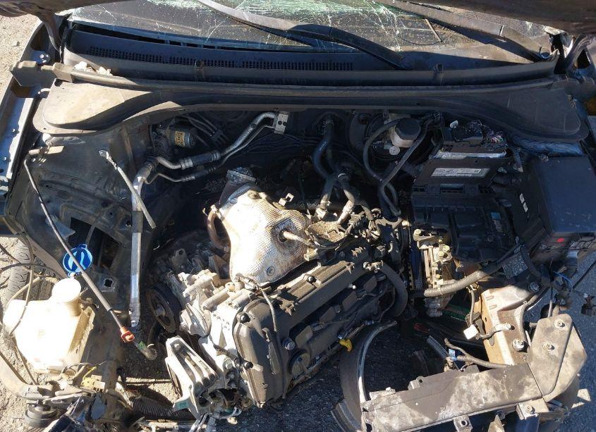 Photo 10 of 2020 Hyundai Elantra SEL (VIN 5NPD84LF3LH540550)