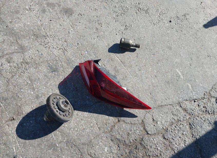 Photo 12 of 2020 Hyundai Elantra SEL (VIN 5NPD84LF3LH540550)