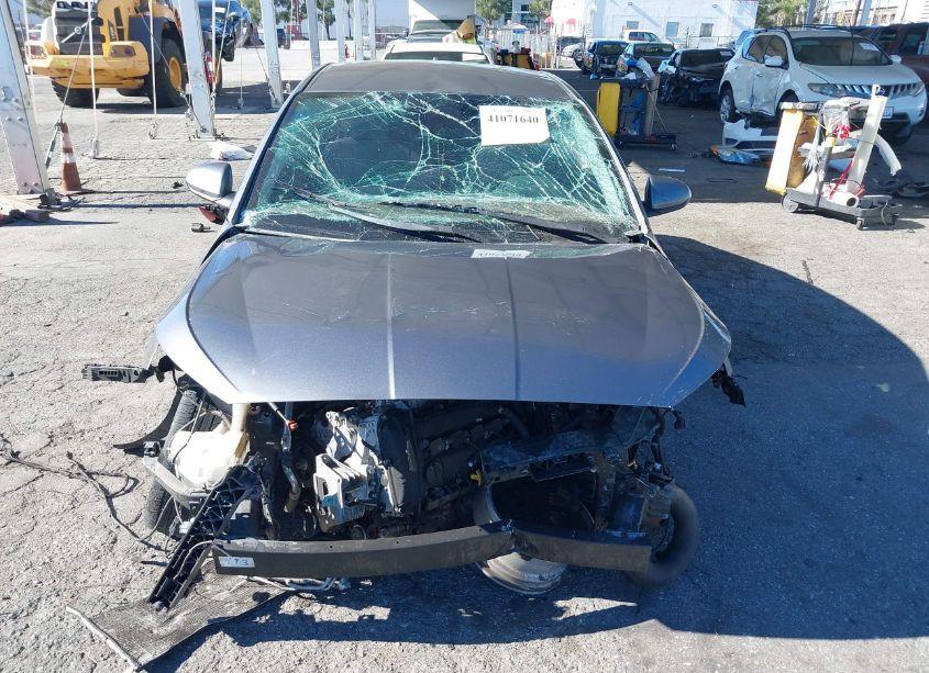 Photo 13 of 2020 Hyundai Elantra SEL (VIN 5NPD84LF3LH540550)