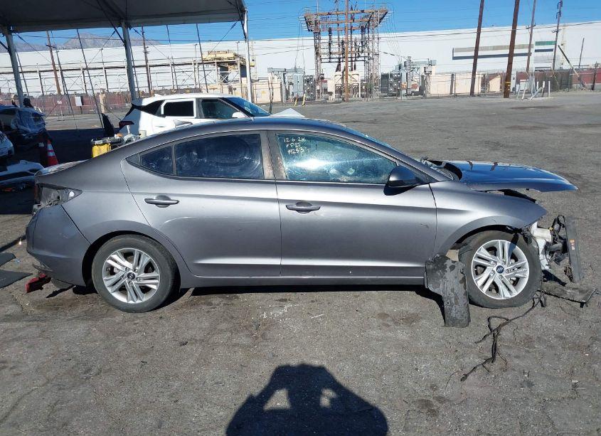 Photo 14 of 2020 Hyundai Elantra SEL (VIN 5NPD84LF3LH540550)