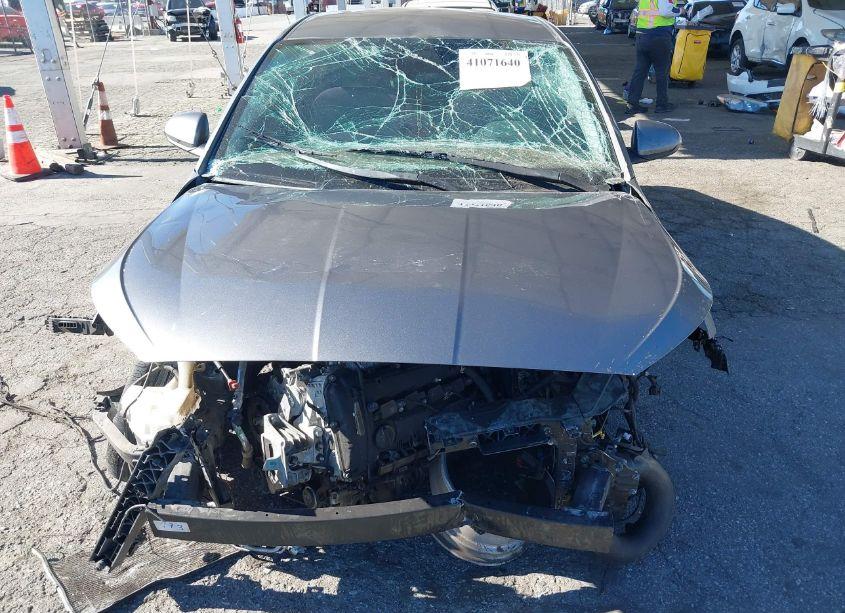 Photo 6 of 2020 Hyundai Elantra SEL (VIN 5NPD84LF3LH540550)