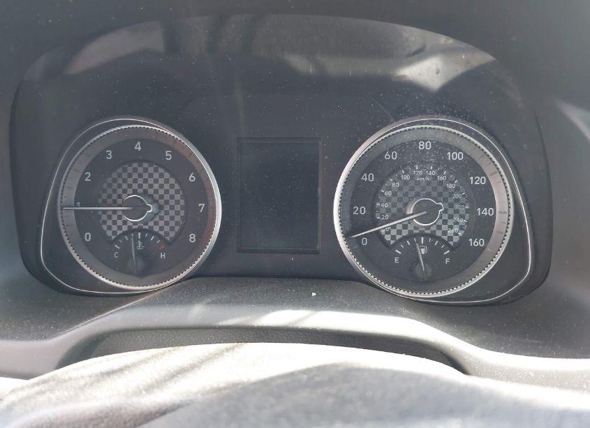 Photo 7 of 2020 Hyundai Elantra SEL (VIN 5NPD84LF3LH540550)