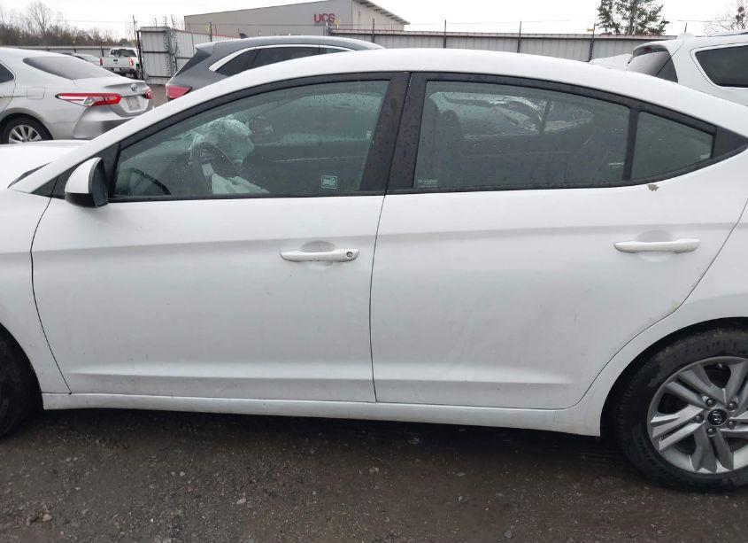 Photo 15 of 2020 Hyundai Elantra SEL (VIN 5NPD84LF3LH540709)