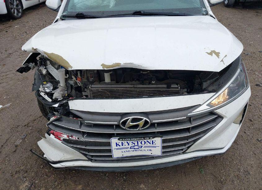 Photo 6 of 2020 Hyundai Elantra SEL (VIN 5NPD84LF3LH540709)
