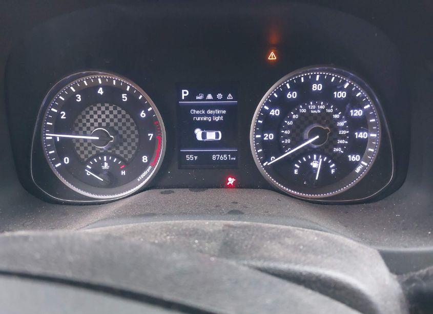 Photo 7 of 2020 Hyundai Elantra SEL (VIN 5NPD84LF3LH540709)