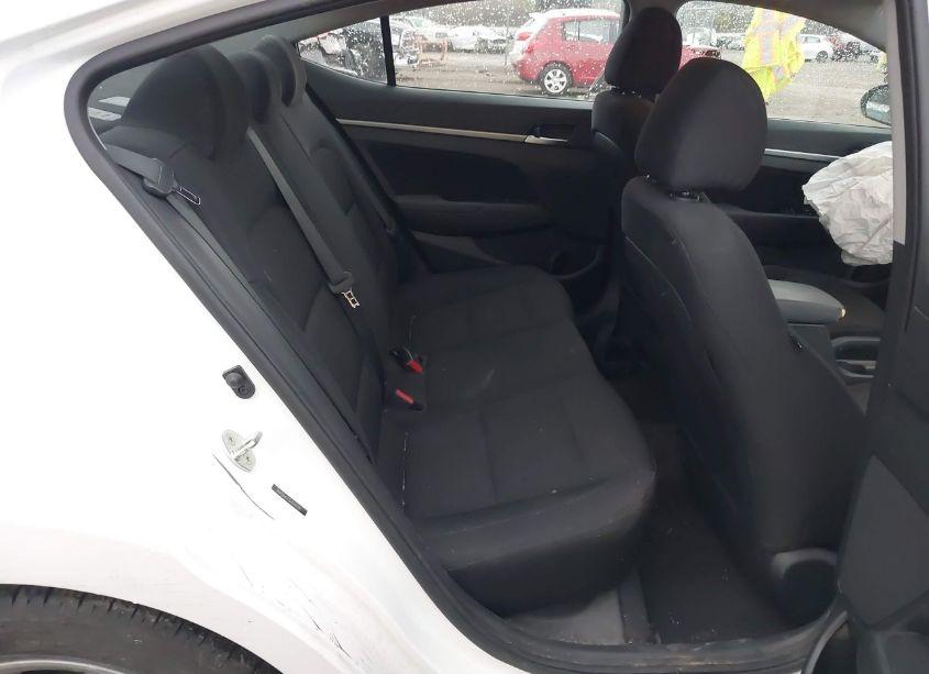 Photo 8 of 2020 Hyundai Elantra SEL (VIN 5NPD84LF3LH540709)