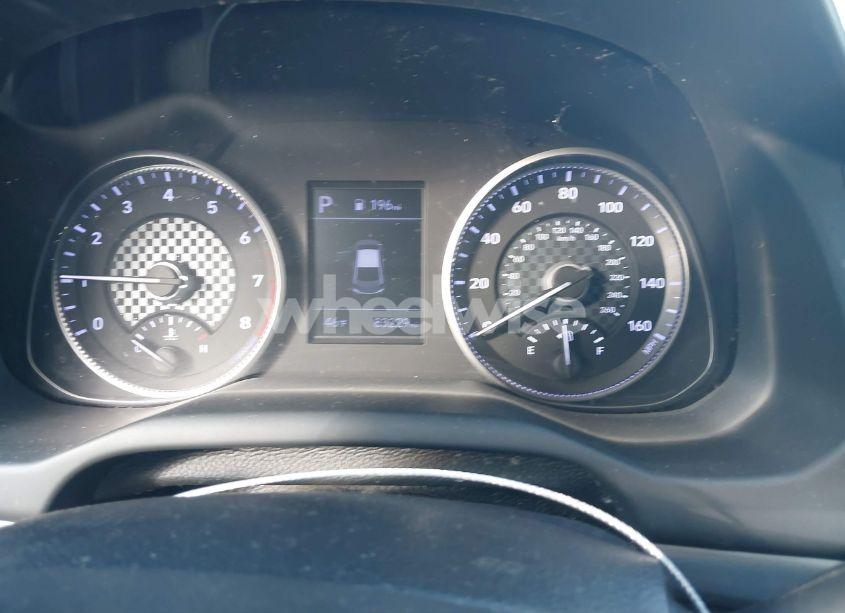 Photo 7 of 2020 Hyundai Elantra SEL (VIN 5NPD84LF3LH544758)