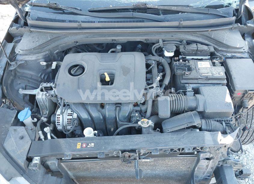 Photo 10 of 2020 Hyundai Elantra VALUE EDITION (VIN 5NPD84LF3LH550611)