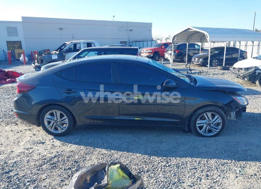 Photo 14 of 2020 Hyundai Elantra VALUE EDITION (VIN 5NPD84LF3LH550611)