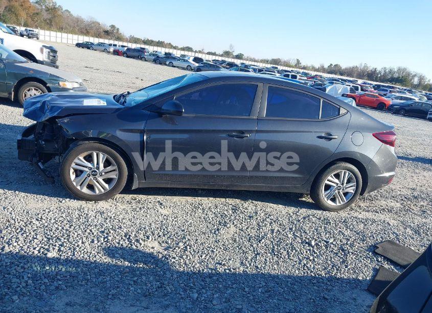 Photo 15 of 2020 Hyundai Elantra VALUE EDITION (VIN 5NPD84LF3LH550611)
