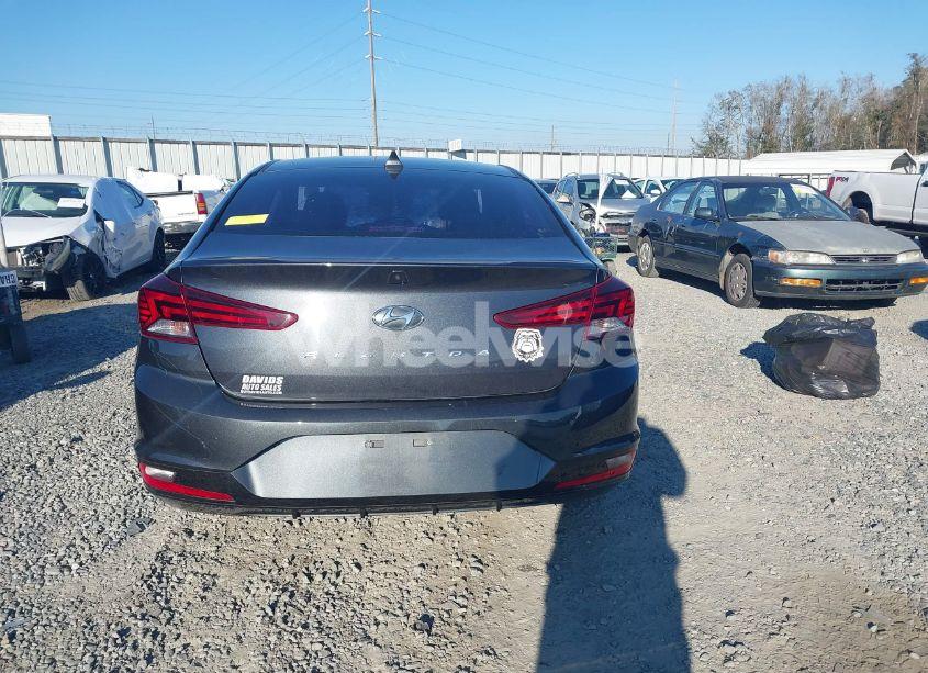 Photo 17 of 2020 Hyundai Elantra VALUE EDITION (VIN 5NPD84LF3LH550611)