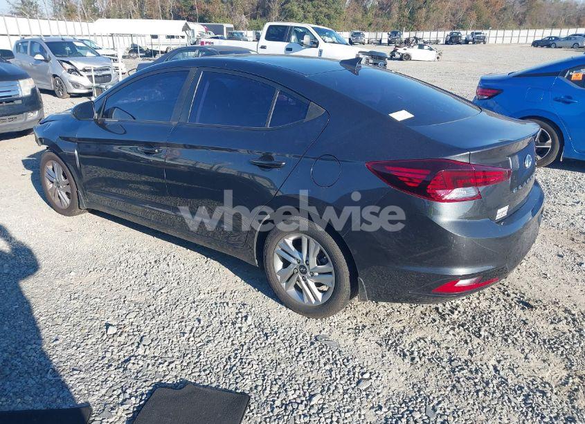 Photo 3 of 2020 Hyundai Elantra VALUE EDITION (VIN 5NPD84LF3LH550611)